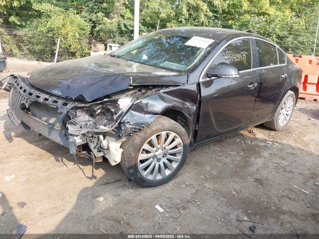 43143942 :رقم المزاد ، 2G4GS5EKXC9137002 vin ، 2012 Buick Regal Premium 1 مزاد بيع