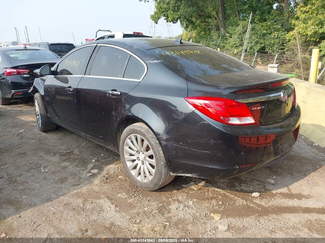43143942 :رقم المزاد ، 2G4GS5EKXC9137002 vin ، 2012 Buick Regal Premium 1 مزاد بيع