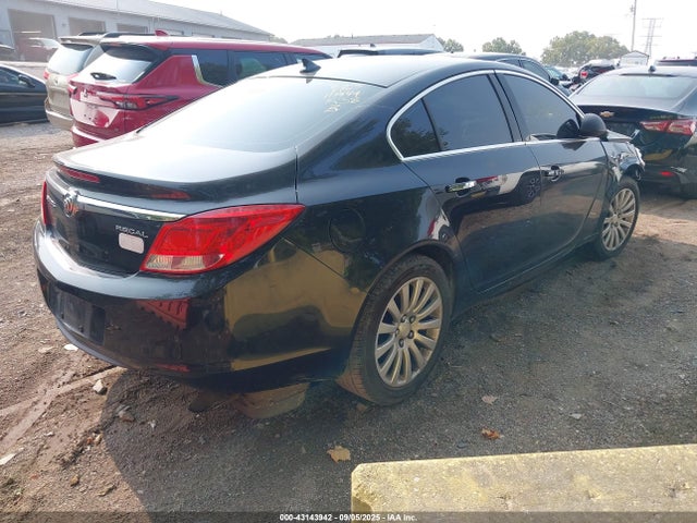 43143942 :رقم المزاد ، 2G4GS5EKXC9137002 vin ، 2012 Buick Regal Premium 1 مزاد بيع
