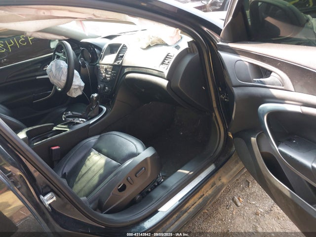 43143942 :رقم المزاد ، 2G4GS5EKXC9137002 vin ، 2012 Buick Regal Premium 1 مزاد بيع
