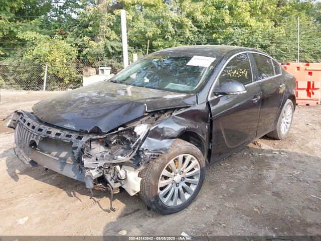 43143942 :رقم المزاد ، 2G4GS5EKXC9137002 vin ، 2012 Buick Regal Premium 1 مزاد بيع