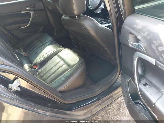 43143942 :رقم المزاد ، 2G4GS5EKXC9137002 vin ، 2012 Buick Regal Premium 1 مزاد بيع
