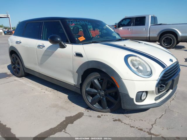 2016 MINI CLUBMAN WMWLN5C56G2B28342