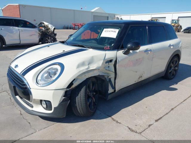 2016 MINI CLUBMAN WMWLN5C56G2B28342 Photo 1