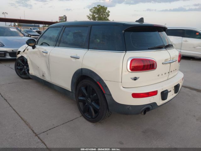 2016 MINI CLUBMAN WMWLN5C56G2B28342 Photo 2