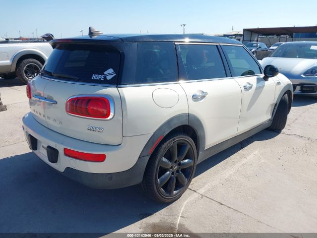 2016 MINI CLUBMAN WMWLN5C56G2B28342 Photo 3