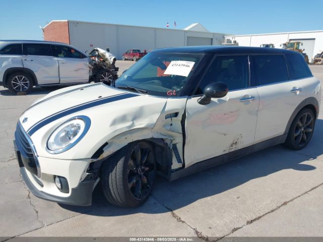 2016 MINI CLUBMAN WMWLN5C56G2B28342 Photo 5