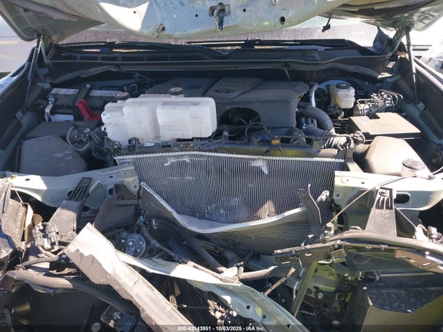 5TFWA5DB3SX303428 Toyota v35a-fts
