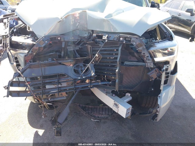 5TFWA5DB3SX303428 Toyota v35a-fts