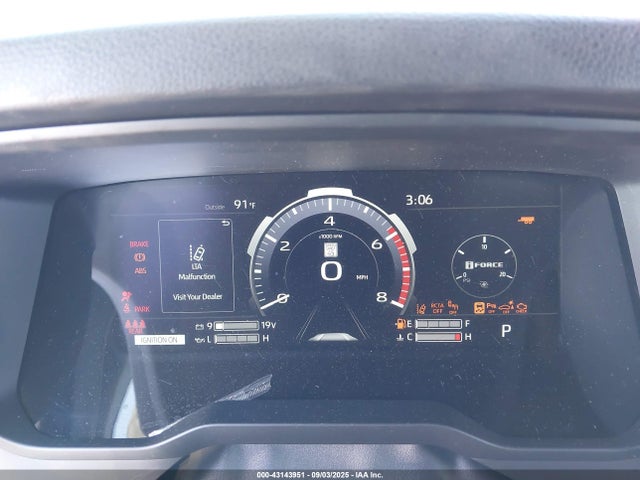5TFWA5DB3SX303428 Toyota v35a-fts