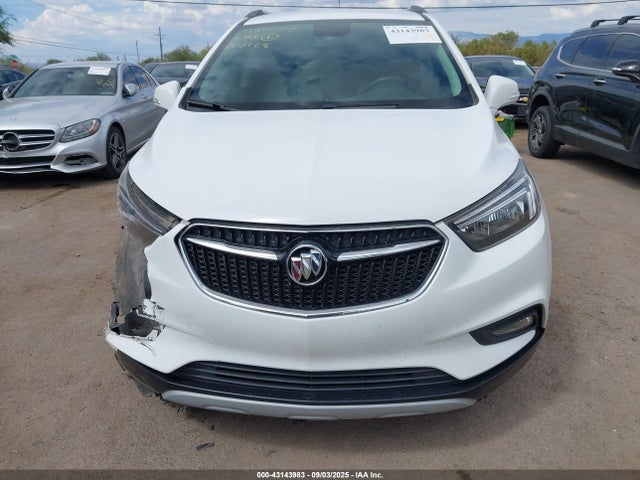 Buick luv mfi, vvt: variable valve timing, alum, e85 max 2017 KL4CJ1SB0HB114508 Image 12