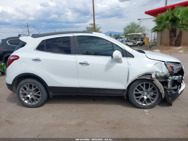Buick luv mfi, vvt: variable valve timing, alum, e85 max 2017 KL4CJ1SB0HB114508 Image 13