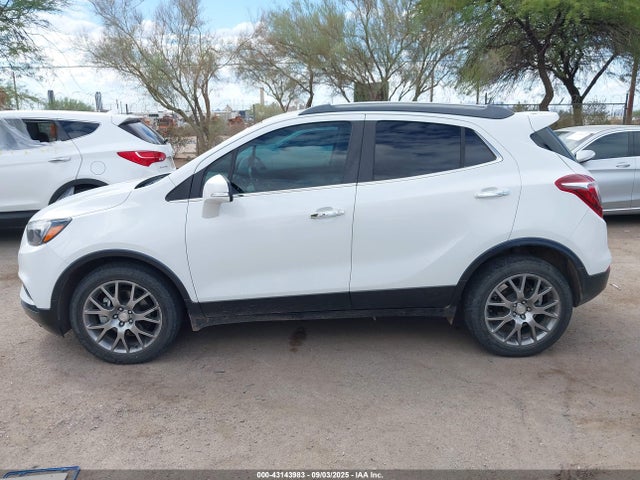 Buick luv mfi, vvt: variable valve timing, alum, e85 max 2017 KL4CJ1SB0HB114508 Image 14