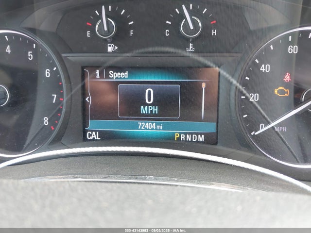 Buick luv mfi, vvt: variable valve timing, alum, e85 max 2017 KL4CJ1SB0HB114508 Image 15