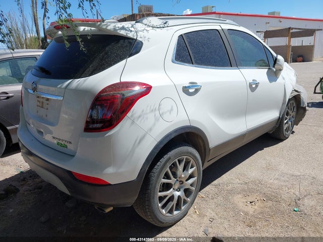 Buick luv mfi, vvt: variable valve timing, alum, e85 max 2017 KL4CJ1SB0HB114508 Image 4