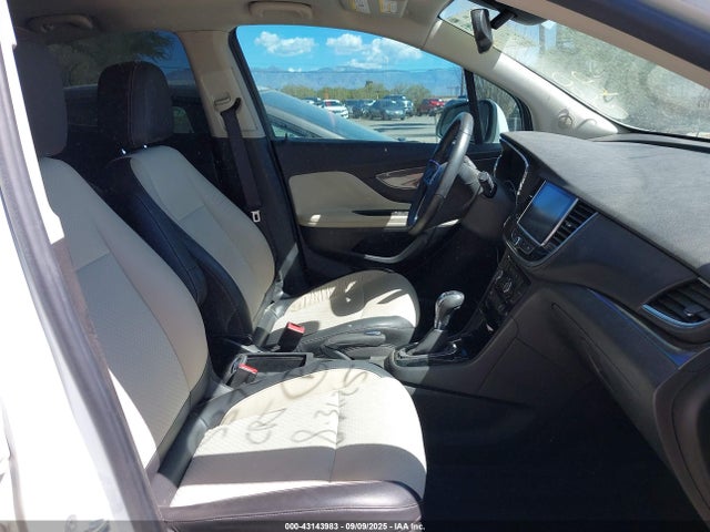 Buick luv mfi, vvt: variable valve timing, alum, e85 max 2017 KL4CJ1SB0HB114508 Image 5