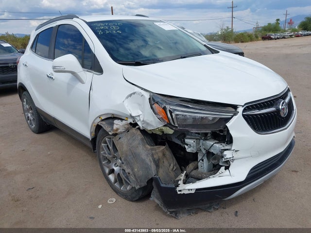 Buick luv mfi, vvt: variable valve timing, alum, e85 max 2017 KL4CJ1SB0HB114508 Image 6