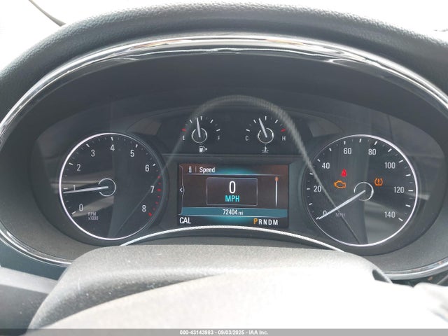 Buick luv mfi, vvt: variable valve timing, alum, e85 max 2017 KL4CJ1SB0HB114508 Image 7