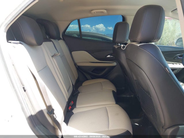 Buick luv mfi, vvt: variable valve timing, alum, e85 max 2017 KL4CJ1SB0HB114508 Image 8