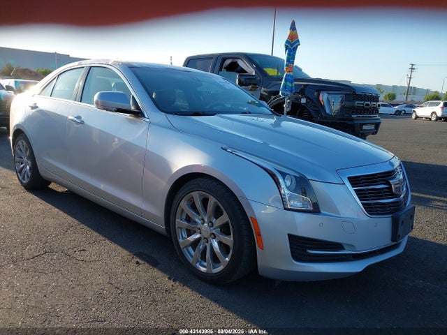 2017 CADILLAC ATS 1G6AB5RX6H0156974 Photo 0
