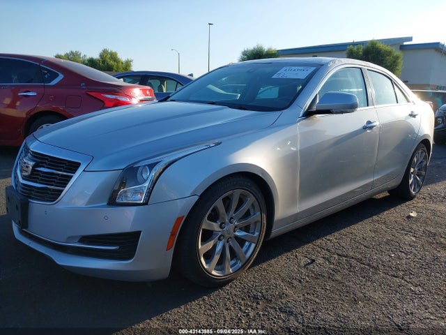 2017 CADILLAC ATS 1G6AB5RX6H0156974 Photo 1