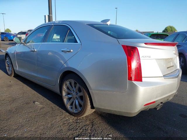 2017 CADILLAC ATS 1G6AB5RX6H0156974 Photo 2