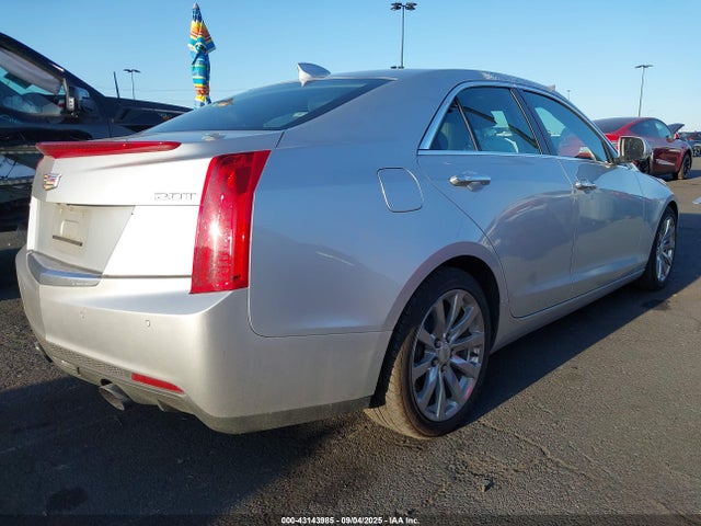 2017 CADILLAC ATS 1G6AB5RX6H0156974 Photo 3