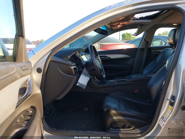 2017 CADILLAC ATS 1G6AB5RX6H0156974 Photo 4