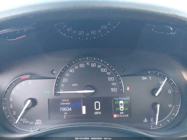 2017 CADILLAC ATS 1G6AB5RX6H0156974 Photo 6