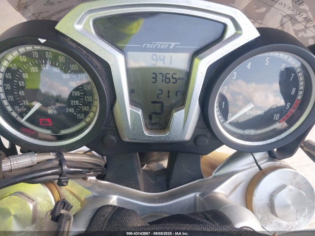 2015 BMW R NINE T WB10A1606FZ614966 Photo 6