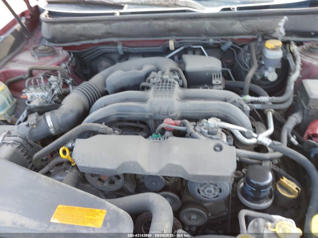Subaru 2.5na u5 2014 4S3BMBN62E3025137 Image 10