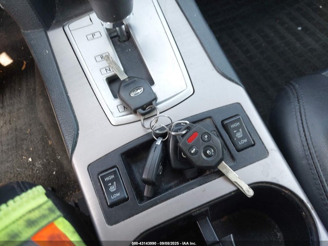 Subaru 2.5na u5 2014 4S3BMBN62E3025137 Image 11
