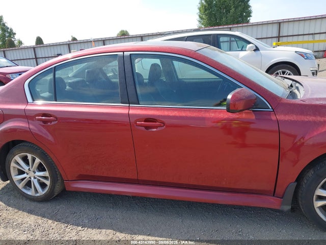 Subaru 2.5na u5 2014 4S3BMBN62E3025137 Image 14