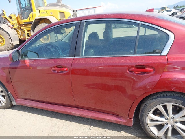 Subaru 2.5na u5 2014 4S3BMBN62E3025137 Image 15