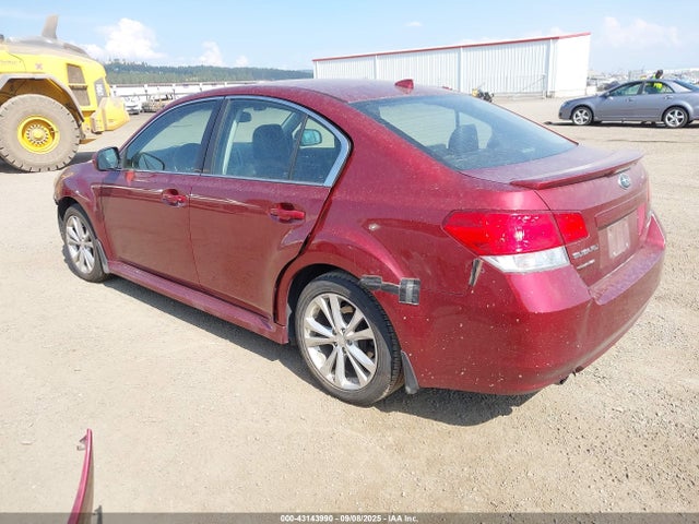 Subaru 2.5na u5 2014 4S3BMBN62E3025137 Image 3