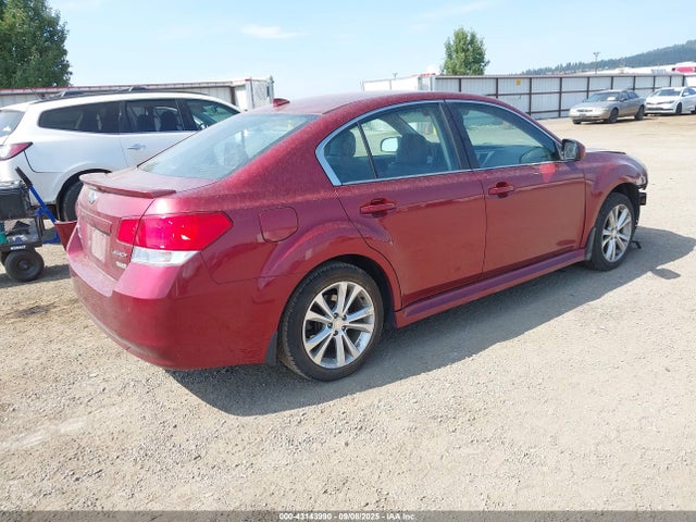 Subaru 2.5na u5 2014 4S3BMBN62E3025137 Image 4