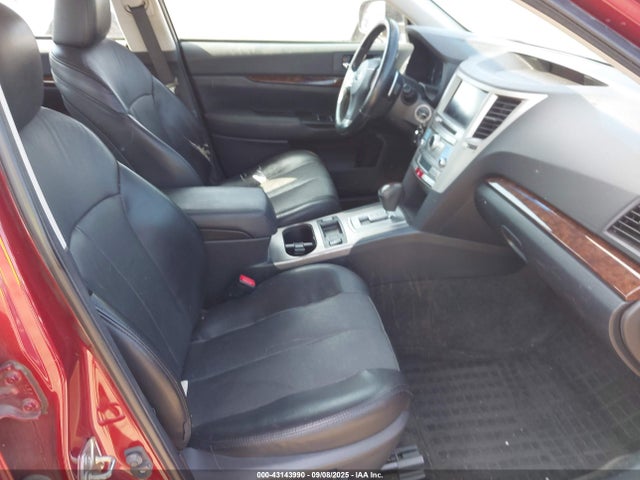 Subaru 2.5na u5 2014 4S3BMBN62E3025137 Image 5