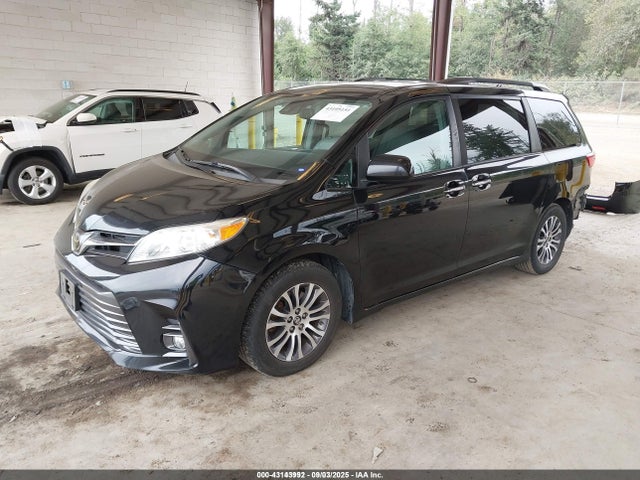 Toyota 2gr-fks 2018 5TDYZ3DC8JS937210 Image 2