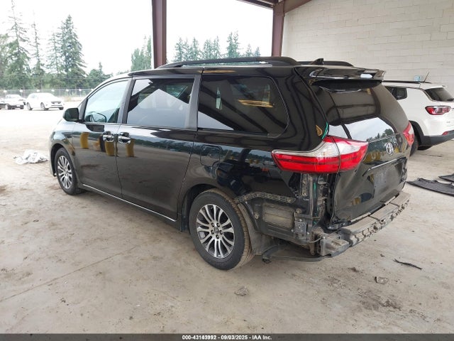 Toyota 2gr-fks 2018 5TDYZ3DC8JS937210 Image 3