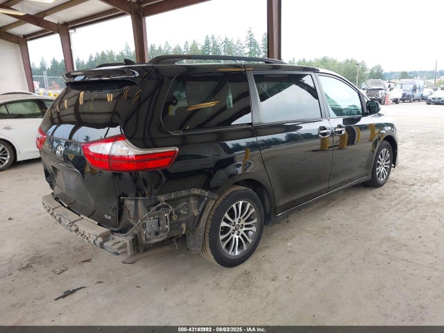 Toyota 2gr-fks 2018 5TDYZ3DC8JS937210 Image 4