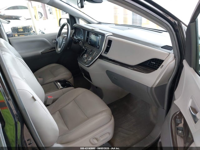 Toyota 2gr-fks 2018 5TDYZ3DC8JS937210 Image 5