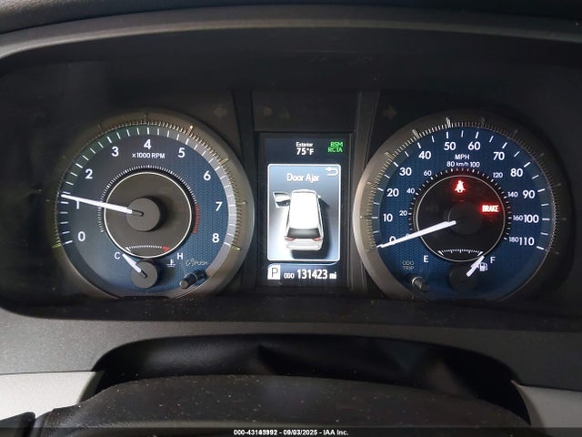 Toyota 2gr-fks 2018 5TDYZ3DC8JS937210 Image 7