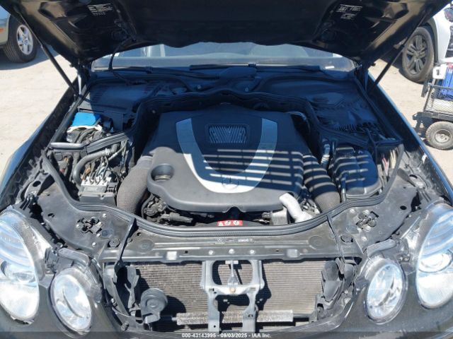 2007 MERCEDES-BENZ E 550 WDBUF72X47B074442 Photo 9
