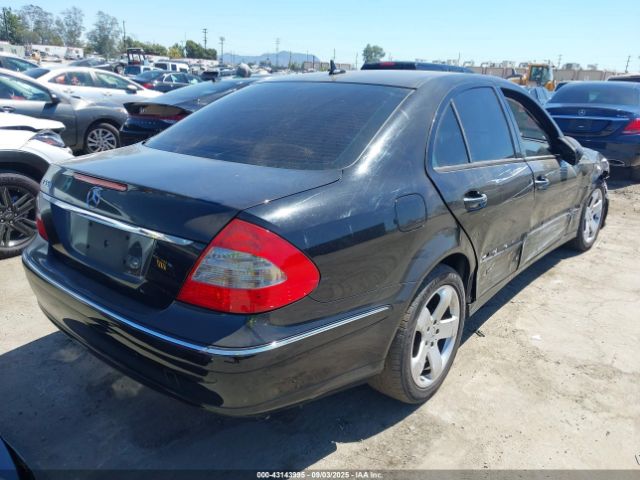 2007 MERCEDES-BENZ E 550 WDBUF72X47B074442 Photo 3