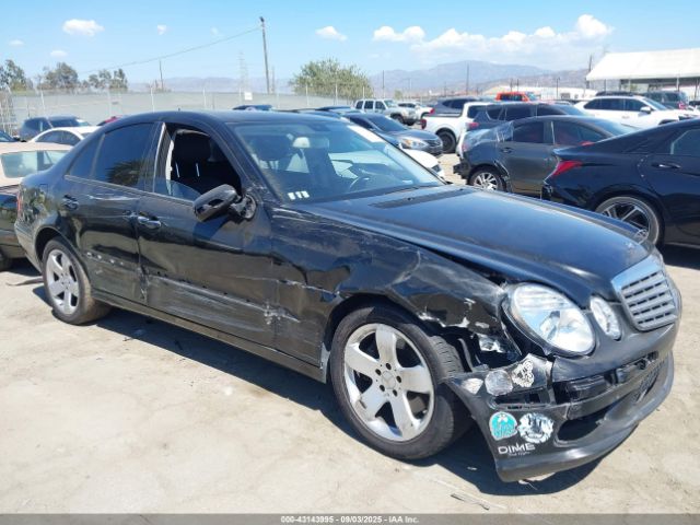 2007 MERCEDES-BENZ E 550 WDBUF72X47B074442 Photo 5