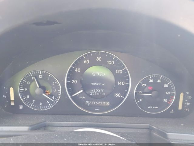 2007 MERCEDES-BENZ E 550 WDBUF72X47B074442 Photo 6