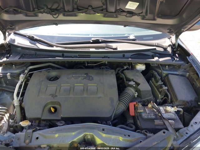 5YFBURHE6EP051100 Toyota 2zr-fe