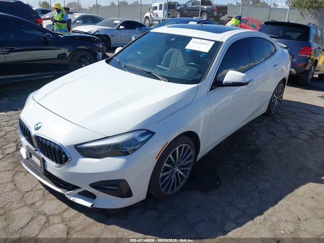 WBA73AK07L7F78942 BMW 228I
