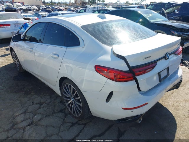 WBA73AK07L7F78942 BMW 228I