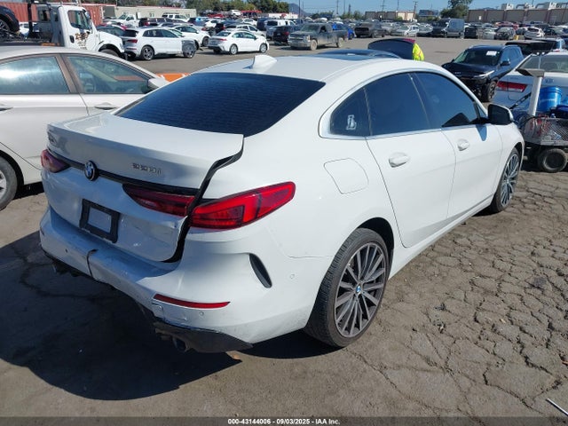 WBA73AK07L7F78942 BMW 228I